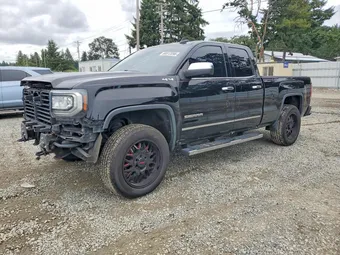 2017 GMC Sierra 1500 1GTV2NEC3HZ261114