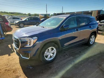 2022 GMC Terrain 3GKALMEVXNL269967
