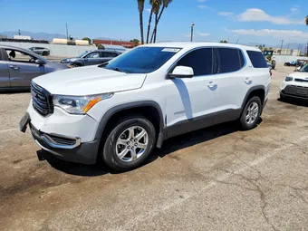 2017 GMC Acadia 1GKKNKLA4HZ286098