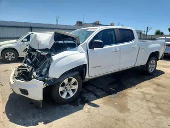 2018 GMC Canyon 1GTG5CEN7J1220298