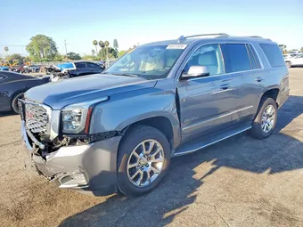 2018 GMC Yukon 1GKS1CKJ5JR283591
