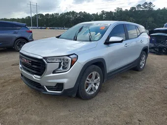 2022 GMC Terrain 3GKALMEVXNL133743
