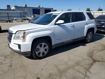 2017 GMC Terrain 2GKALMEK0H6231789 Lot 58600246