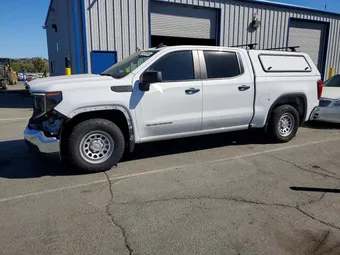 2024 GMC Sierra 1500 1GTPHAEK9RZ159874