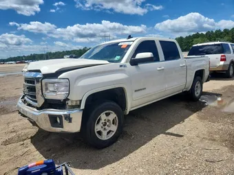 2015 GMC Sierra 1500 3GTU2UEC4FG243899