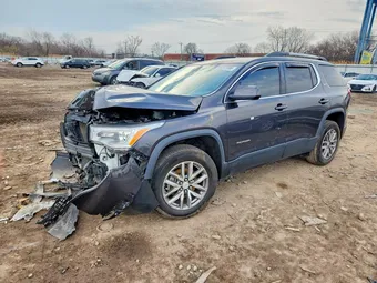 2017 GMC Acadia 1GKKNSLS9HZ286445 Lot 48267906