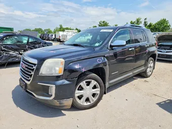 2017 GMC Terrain 2GKFLUEKXH6311638