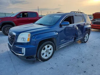 2016 GMC Terrain 2GKFLNE30G6153534 Lot 57073806