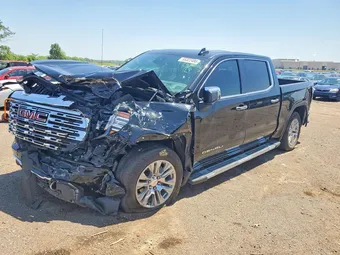 2024 GMC Sierra 3GTUUGE80RG395254