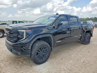 2022 GMC Sierra 1500 3GTPUCEK5NG551252