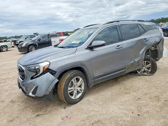 2018 GMC Terrain 3GKALMEV2JL186589 Lot 52229336