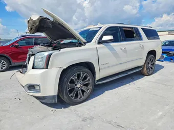 2015 GMC Yukon XL 1GKS1JKJ3FR580810