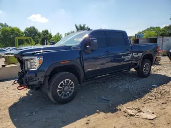 2022 GMC Sierra 1GT49PE73NF304207