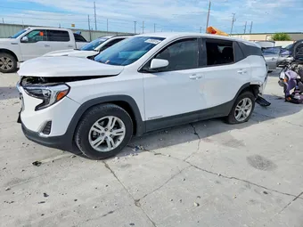 2018 GMC Terrain 3GKALMEV7JL385198