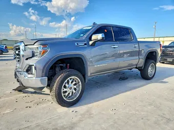 2019 GMC Sierra 1500 3GTU9DED1KG232888