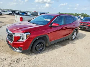 2024 GMC Terrain 3GKALMEG1RL382830