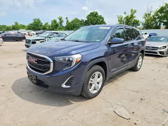 2018 GMC Terrain 3GKALMEV2JL314958