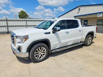 2020 GMC Sierra 3GTU9DED8LG244697 Lot 59593906