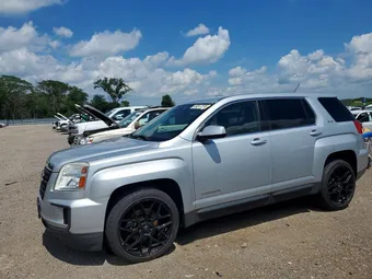 2016 GMC Terrain 2GKFLSEKXG6177698