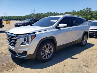 2022 GMC Terrain 3GKALPEV5NL193351