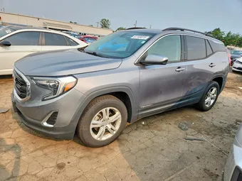 2018 GMC Terrain 3GKALTEV3JL387556