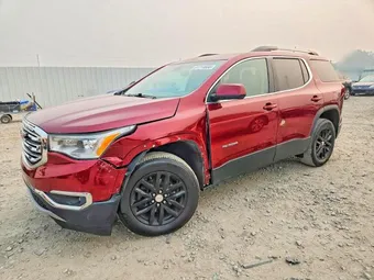 2018 GMC Acadia 1GKKNMLS7JZ232210