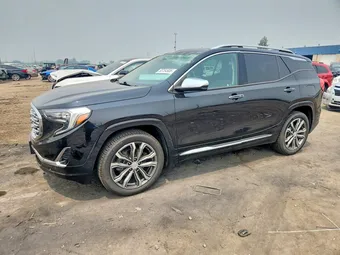 2019 GMC Terrain 3GKALSEX5KL263611 Lot 60754906