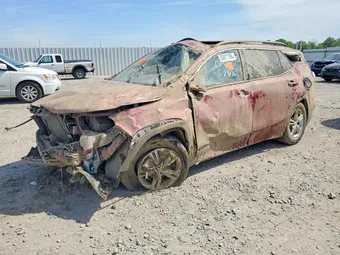 2020 GMC Terrain 3GKALMEV4LL138465