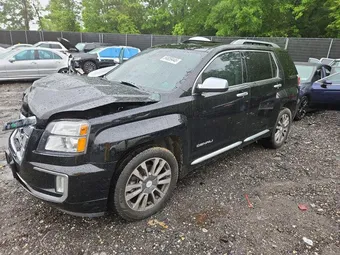 2016 GMC Terrain 2GKFLRE39G6291287 Lot 54859446