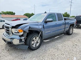 2015 GMC Sierra 1GTV2UEC2FZ250192