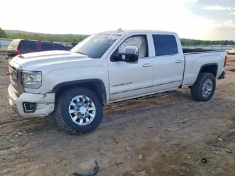 2019 GMC Sierra 2500HD 1GT12SEYXKF249950