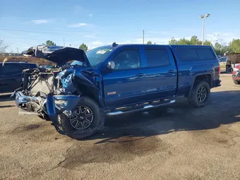2017 GMC Sierra 1500 3GTU2NEC8HG382474