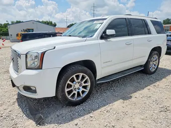 2017 GMC Yukon 1GKS2CKJ5HR378689