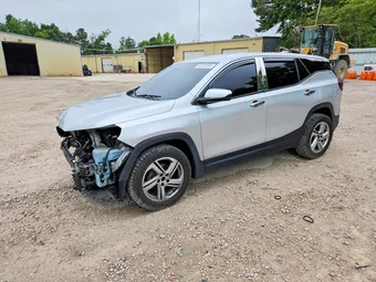2018 GMC Terrain 3GKALMEV7JL336891