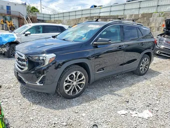 2019 GMC Terrain 3GKALVEV5KL374627