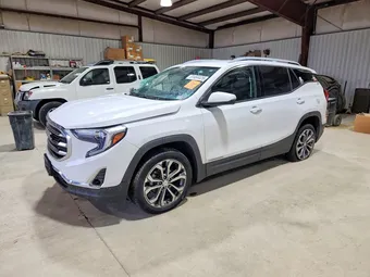 2021 GMC Terrain 3GKALVEV9ML325885