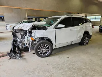 2023 GMC Terrain 3GKALVEG5PL138228