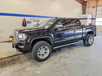 2018 GMC Sierra 3GTU2PEJ6JG565422 Lot 56315746