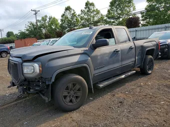2016 GMC Sierra 1500 1GTV2MEC6GZ161713