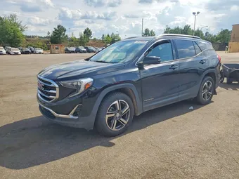 2020 GMC Terrain 3GKALVEV7LL102047