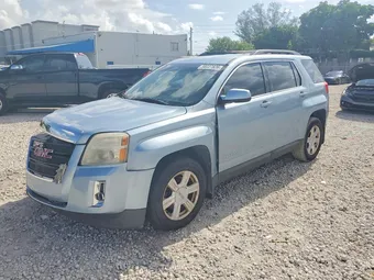 2015 GMC Terrain 2GKFLXE39F6191791 Lot 58227826