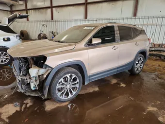 2018 GMC Terrain 3GKALVEX1JL236907