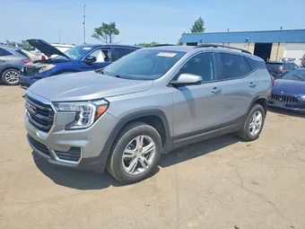 2023 GMC Terrain 3GKALTEG2PL194535 Lot 60872526