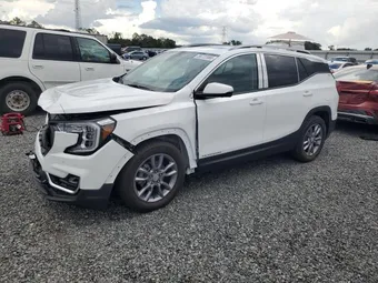 2022 GMC Terrain 3GKALPEV6NL200131
