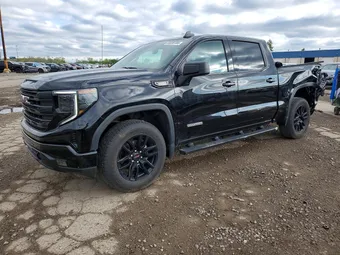 2024 GMC Sierra 1GTPUJEK6RZ354777