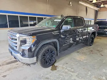 2019 GMC Sierra 1GTU9BED6KZ325894