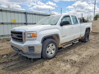 2015 GMC Sierra 1GTV2TEC3FZ395882 Lot 51170646