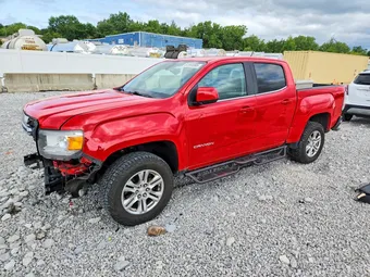 2019 GMC Canyon 1GTG5CENXK1133996