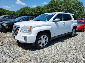 2017 GMC Terrain 2GKFLUEK2H6299971 Lot 58801656