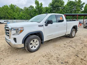 2020 GMC Sierra 1500 1GTR8BED8LZ144967